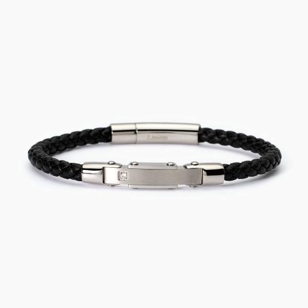 bracciale-in-acciaio-316l-similpelle